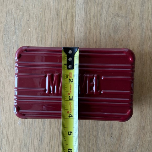 MARVEL Avengers IRON MAN Clutch/Organizer - Picture 8 of 9